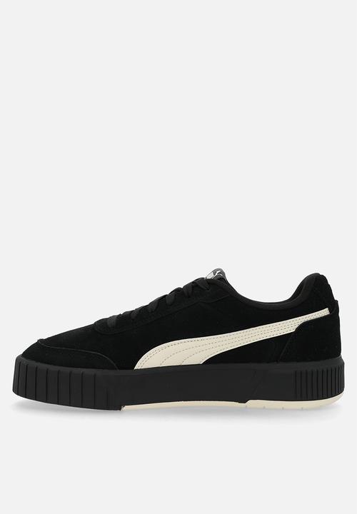 PUMA - Carina Mia SD - Puma Black-Alpine Snow