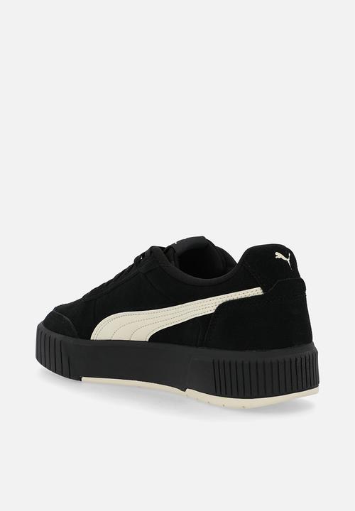 PUMA - Carina Mia SD - Puma Black-Alpine Snow