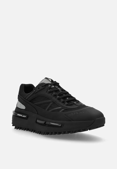 Replay - Aker Fast - Black