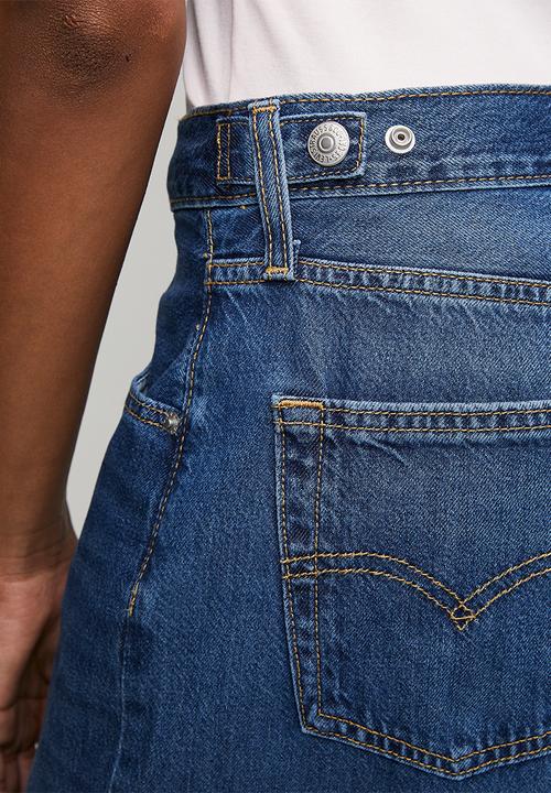 Levi’s® - Ribcage Wide Leg - Ollena