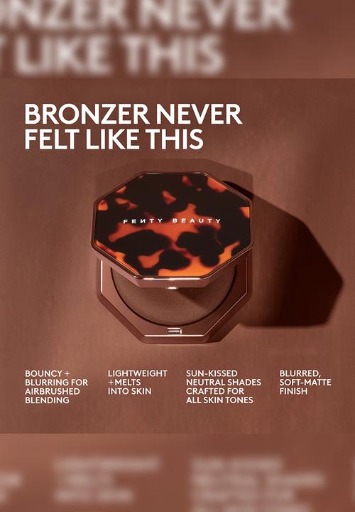 Fenty Beauty - Sun Stalk'R Souffle  - Biscotti