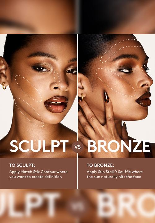Fenty Beauty - Sun Stalk'R Souffle  - Biscotti
