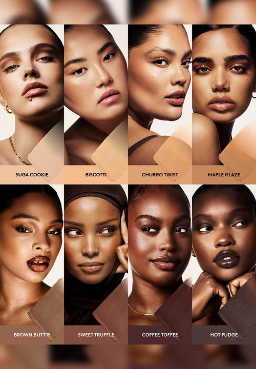 Fenty Beauty - Sun Stalk'R Souffle  - Biscotti