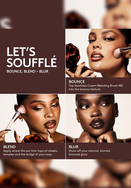 Fenty Beauty - Sun Stalk'R Souffle  - Brown Butt'R