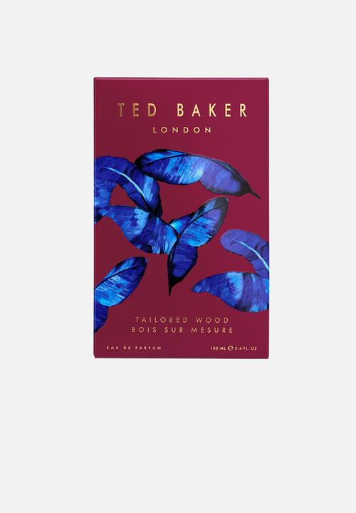 Ted Baker - Ted Baker Tailored Wood Edp - 100ml