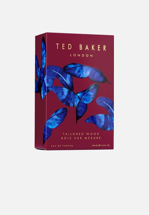 Ted Baker - Ted Baker Tailored Wood Edp - 100ml
