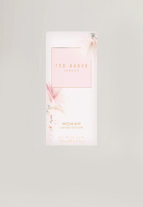 Ted Baker - Ted Baker Heritage Limited Edition Edt - 100ml