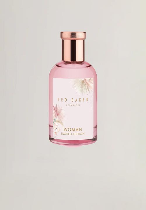 Ted Baker - Ted Baker Heritage Limited Edition Edt - 100ml