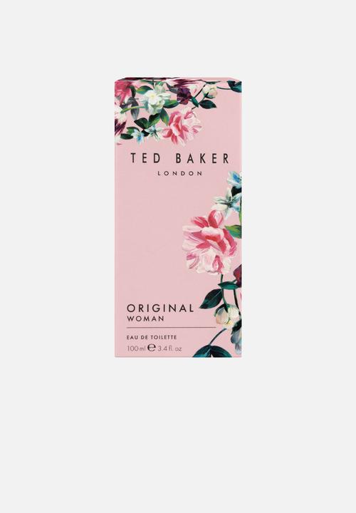 Ted Baker - Ted Baker Heritage Original Edt - 100ml