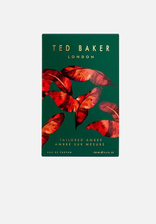 Ted Baker - Ted Baker Tailored Amber Edp - 100ml