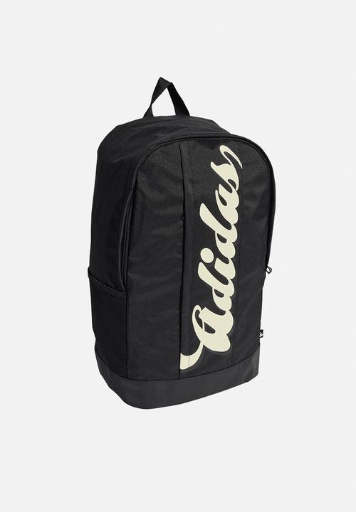 adidas Performance - Tiro g lin backpack - black/off white