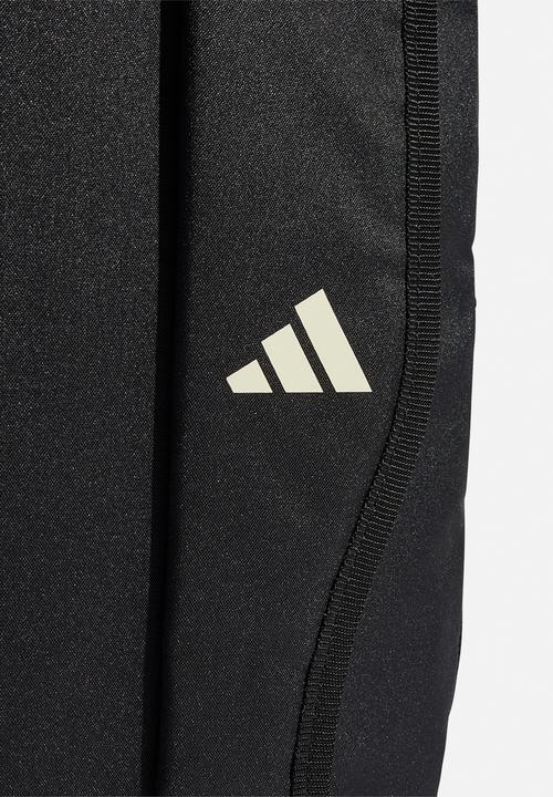 adidas Performance - Tiro g lin backpack - black/off white