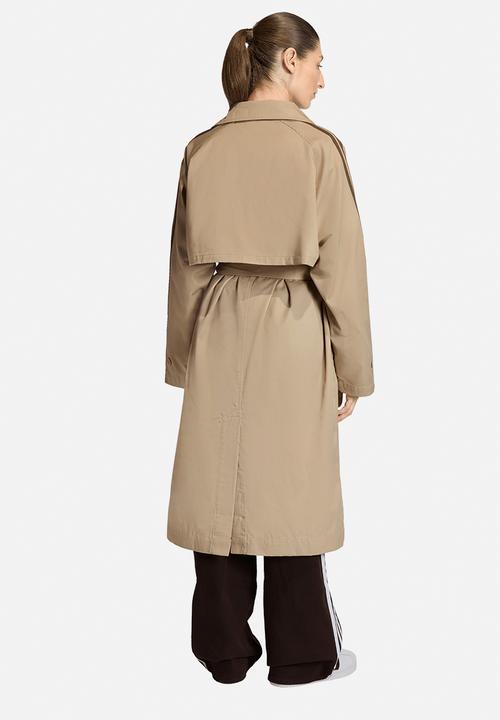 adidas Originals - Trench Ct Tw - Cardboard
