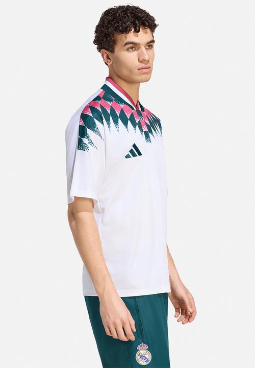 adidas Originals - Real Madrid Stadium Jersey - White