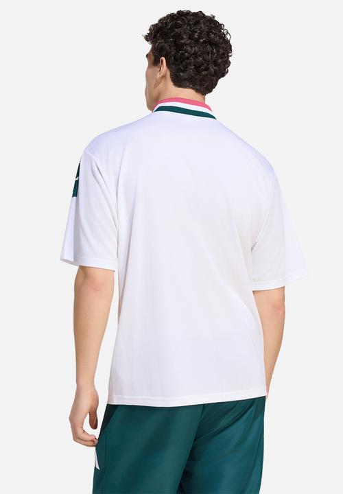 adidas Originals - Real Madrid Stadium Jersey - White