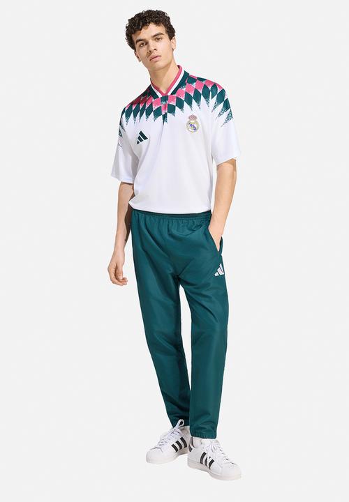adidas Originals - Real Madrid Stadium Jersey - White