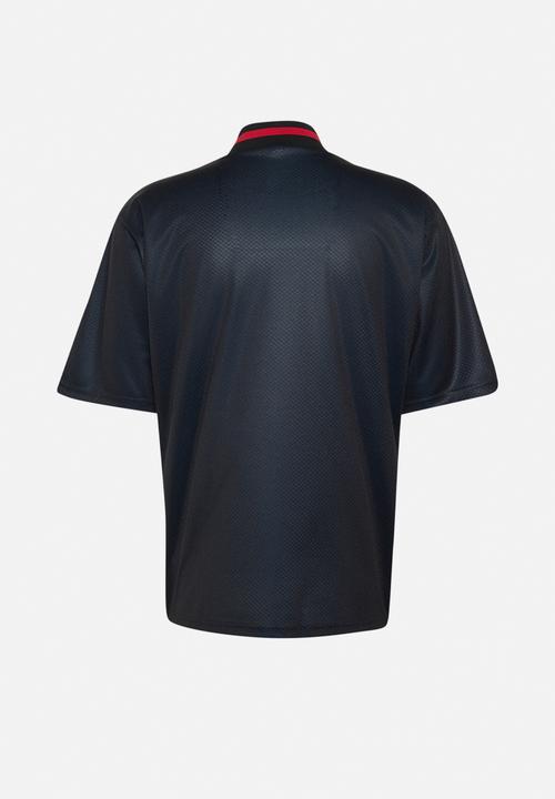 adidas Originals - Manchester United Stadium Jersey - Black 