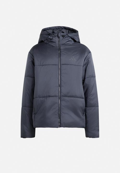 adidas Performance - Essentials Highloft Insulated Puffer Jacket - Black