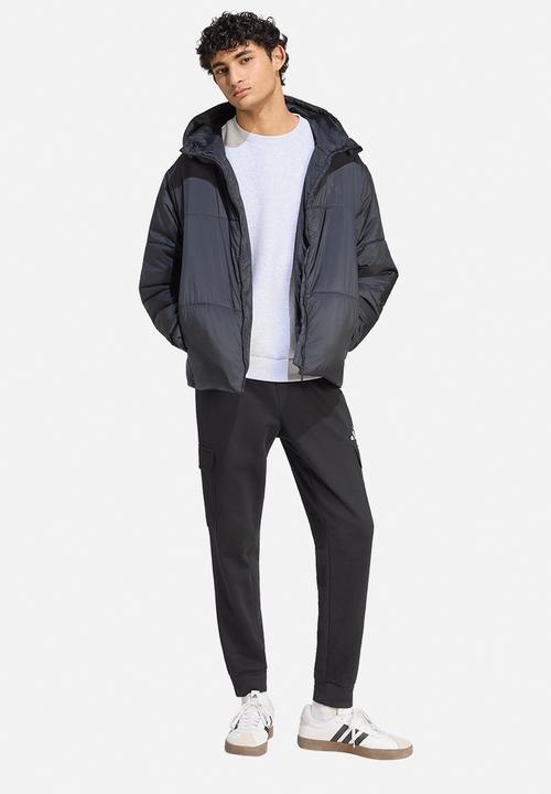 adidas Performance - Essentials Highloft Insulated Puffer Jacket - Black