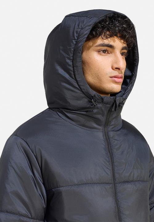 adidas Performance - Essentials Highloft Insulated Puffer Jacket - Black