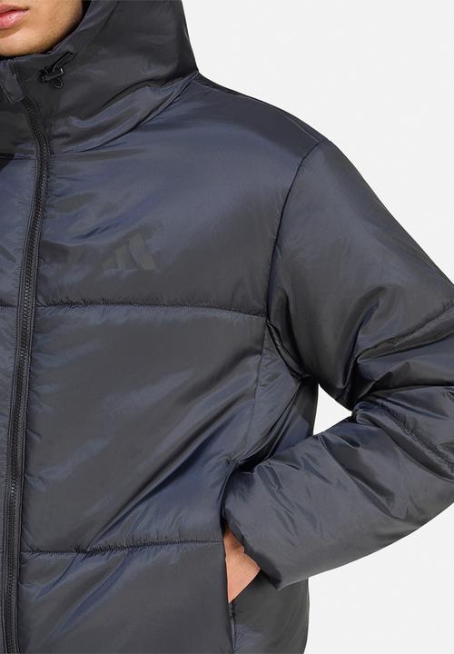 adidas Performance - Essentials Highloft Insulated Puffer Jacket - Black