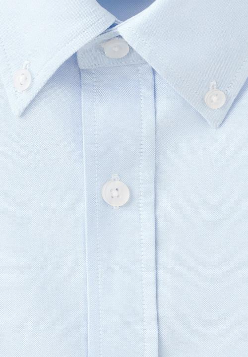 MANGO - Shirt Oxli - Sky-Blue