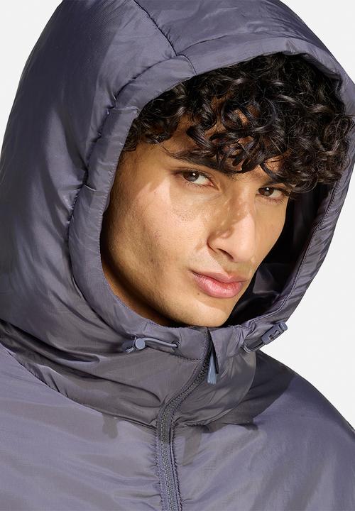 adidas Performance - Essentials Highloft Insulated Puffer Jacket - Aurora Onix