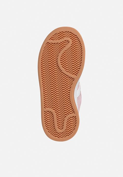 adidas Originals - Campus 00S C - Clear Pink/Ftwr White/Gum 2