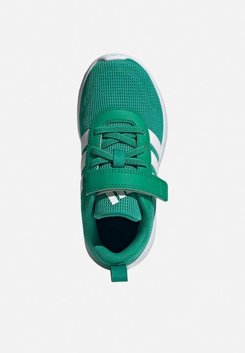 adidas Performance - Vl Move El C - Court Green/Ftwr White/Court Green