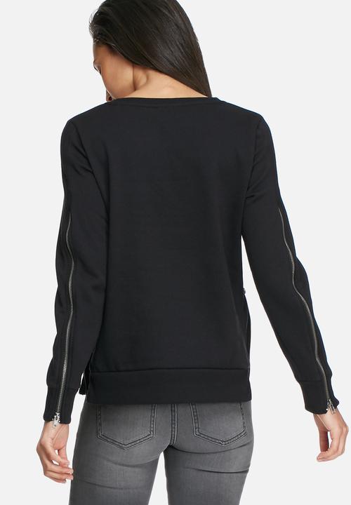Noisy May - Loui zip sweat