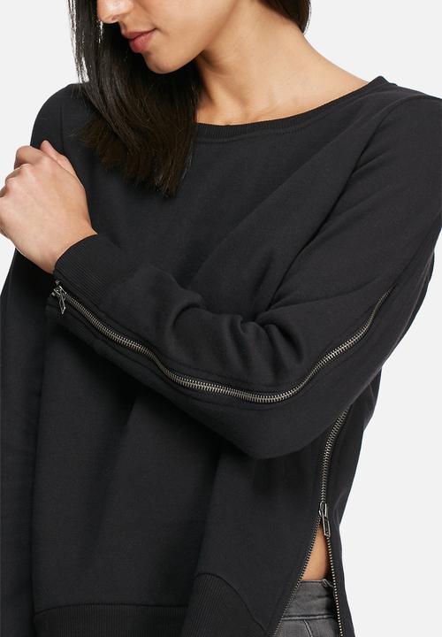 Noisy May - Loui zip sweat