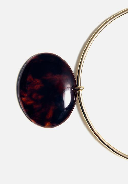 MANGO - Megan Necklace - Gold