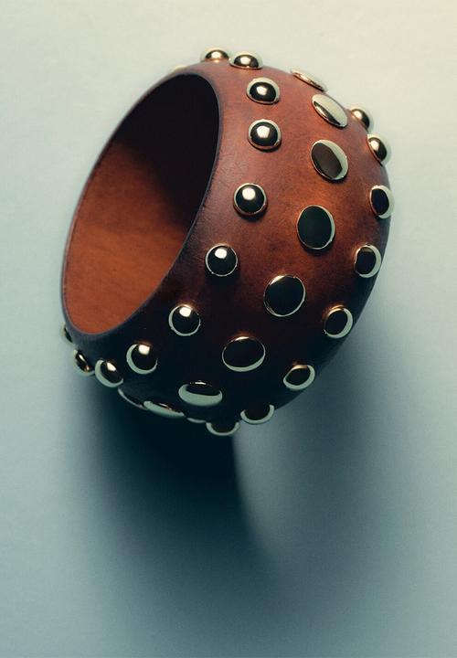 MANGO - Marga Bracelet - Brown