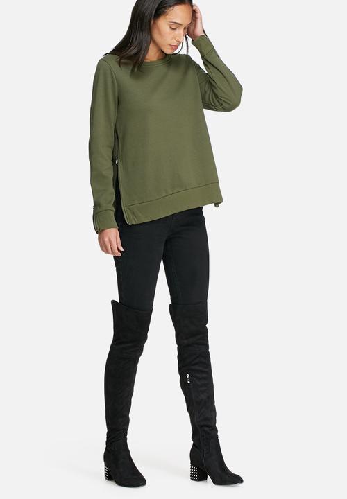 Noisy May - Loui zip sweat