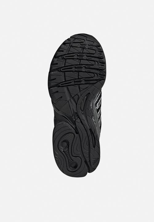 adidas Originals - Adistar Control 3 J - Core Black/Iron Met./Ftwr White