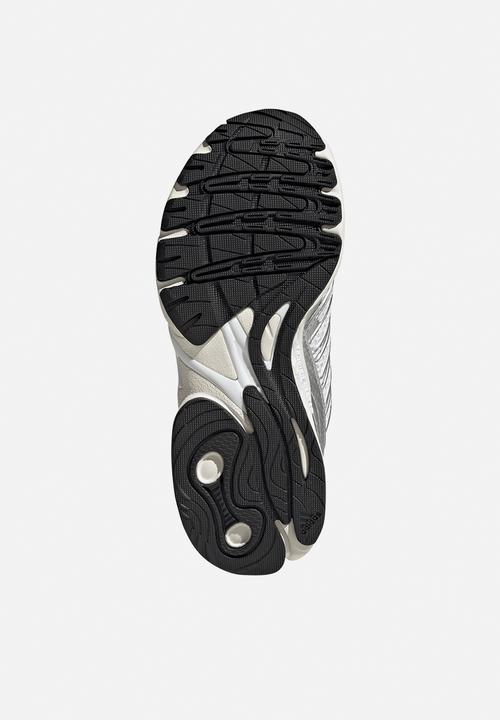 adidas Originals - Adistar Control 3 J - Ftwr White/Silver Met./Core Black