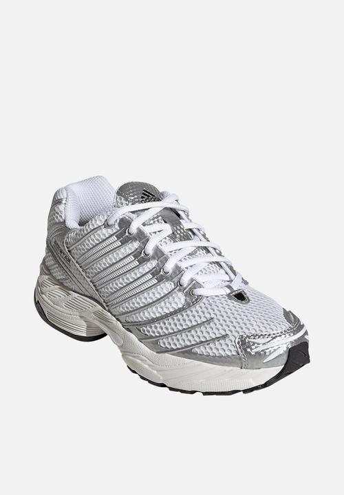 adidas Originals - Adistar Control 3 J - Ftwr White/Silver Met./Core Black