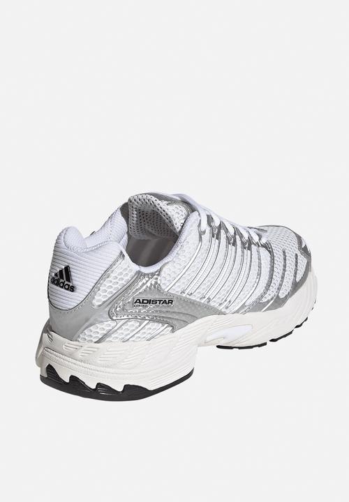 adidas Originals - Adistar Control 3 J - Ftwr White/Silver Met./Core Black