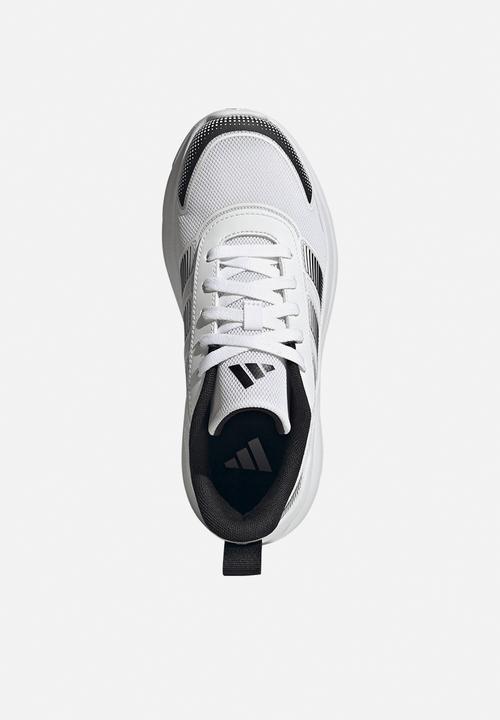 adidas Performance - Tensaur Run 4.0 J - Ftwr White/Core Black/Ftwr White