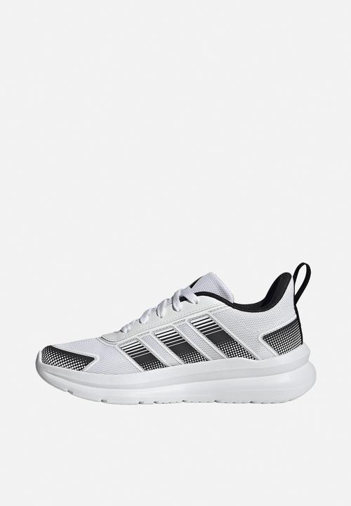 adidas Performance - Tensaur Run 4.0 J - Ftwr White/Core Black/Ftwr White