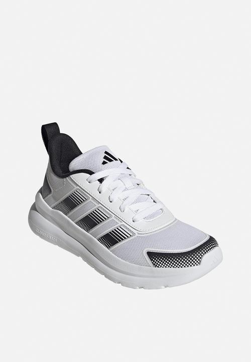 adidas Performance - Tensaur Run 4.0 J - Ftwr White/Core Black/Ftwr White