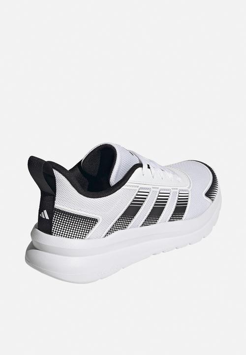 adidas Performance - Tensaur Run 4.0 J - Ftwr White/Core Black/Ftwr White