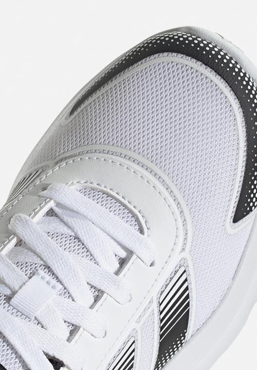 adidas Performance - Tensaur Run 4.0 J - Ftwr White/Core Black/Ftwr White