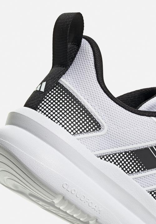 adidas Performance - Tensaur Run 4.0 J - Ftwr White/Core Black/Ftwr White