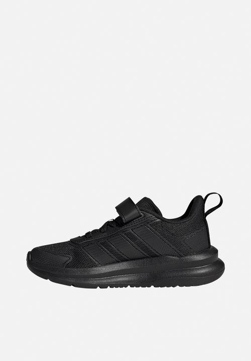 adidas Performance - Tensaur Run 4.0 El C - Core Black/Core Black/Core Black