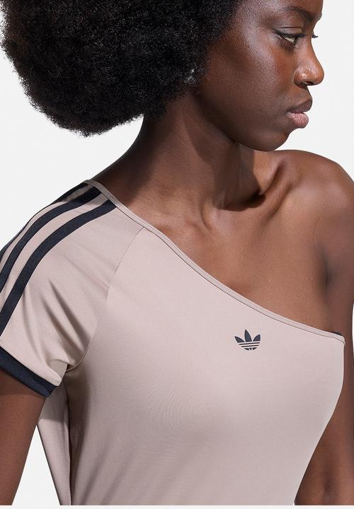 adidas Originals - Offshoulder Tee - Chabrn