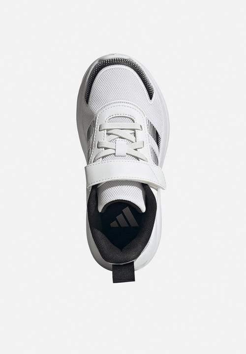 adidas Performance - Tensaur Run 4.0 El C - Ftwr White/Core Black/Ftwr White