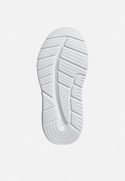 adidas Performance - Tensaur Run 4.0 El C - Ftwr White/Core Black/Ftwr White