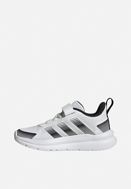 adidas Performance - Tensaur Run 4.0 El C - Ftwr White/Core Black/Ftwr White