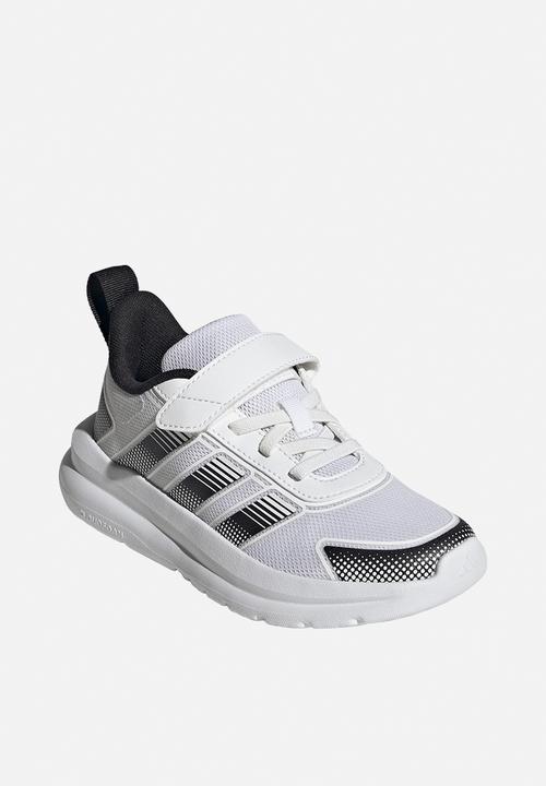 adidas Performance - Tensaur Run 4.0 El C - Ftwr White/Core Black/Ftwr White